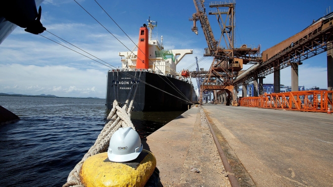 Coamo lidera ranking de exportação nos Portos do Paraná com 3,65 milhões de toneladas de produtos