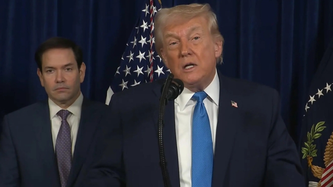 Trump diz que acordo com Irã será “assinado em breve”