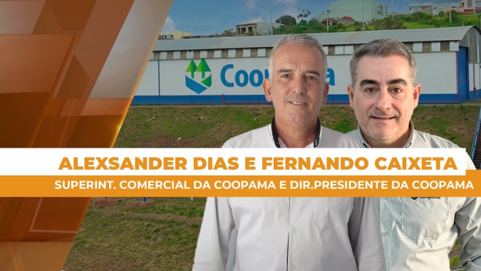 Feira de Negócios Coopama, que ocorre em Machado/MG, é oportunidade de negócios com foco no desenvolvimento sustentável da agricultura