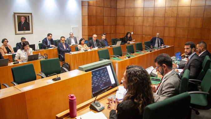 CNA discute FGTS digital, domicílio eletrônico trabalhista e aprendizagem rural