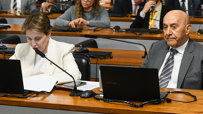 Novo marco para destravar obras e garantir proteção ambiental é aprovado em comissões do Senado