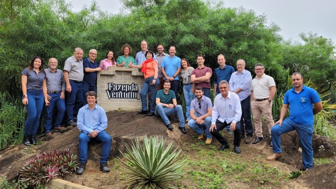 Em momento importante para o mercado, comitiva internacional visita ES para conhecer de perto sustentabilidade e qualidade dos cafés do Brasil