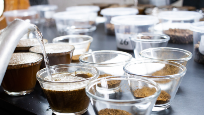 Cooabriel investe na construção de sala de provas de café, que atenderá a padrões internacionais