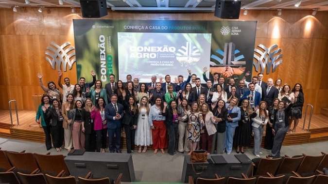 CNA realiza Conexão Agro Legislativo e Executivo