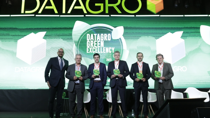 Datagro Green Excellency Awards laureia as empresas mais eficientes na emissão de CBios