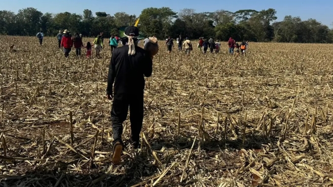 Audiência sela acordo de conciliação que envolve demarcação de terras no Mato Grosso do Sul