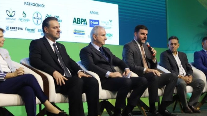 Congresso da Abramilho reúne autoridades para debater futuro da cadeia produtiva