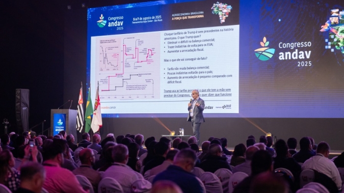 Empresários da distribuição discutem acesso ao mercado em painel no 15º Congresso ANDAV