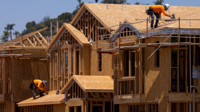 Gastos com construção nos EUA caem inesperadamente em maio