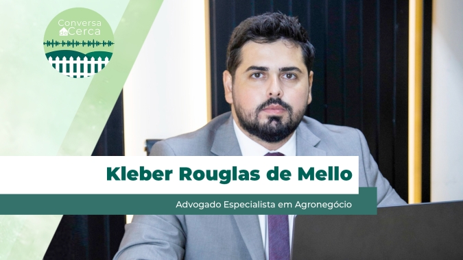 Conversa de Cerca #155 - Produtor rural, atenção redobrada ao acessar as soluções de crédito e aos riscos de endividamento