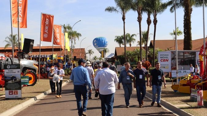Coopercitrus Expo 2022 registra R$ 2.048 bi em negócios