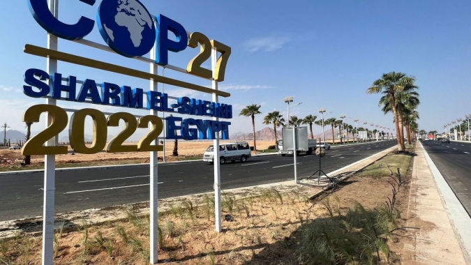 COP-27 - CNA debate segurança alimentar e climática