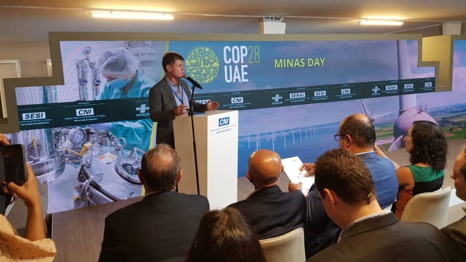 Na COP-28, Sistema Faemg Senar apresenta caso de sucesso em agropecuária sustentável