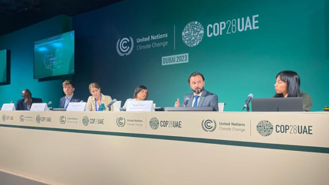 Sistemas agroalimentares sustentáveis fazem parte da solução para a crise climática