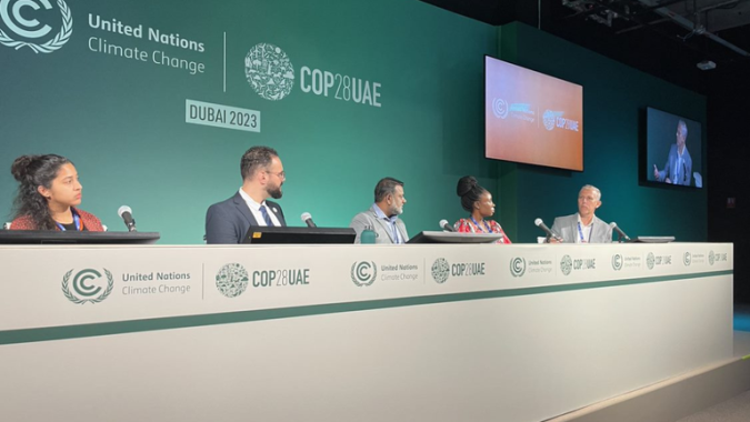 Resiliência climática e segurança alimentar são temas de painel com participação do Mapa