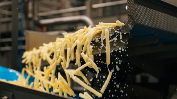Nova fábrica de batatas congeladas é inaugurada na Argentina, mas com foco no mercado brasileiro