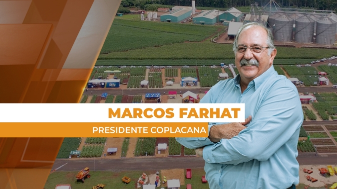 Coplacampo 2026 traz oportunidades para o planejamento no campo