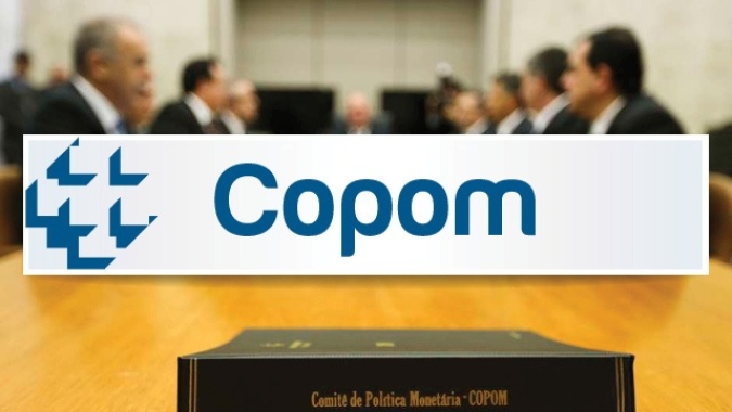 Ata do Copom reforça cautela com inflação acima da meta