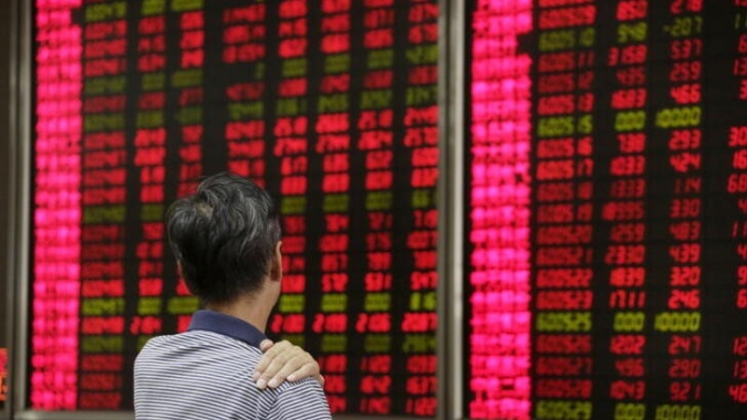 Mercados chineses caem com perspectiva de Presidência de Trump
