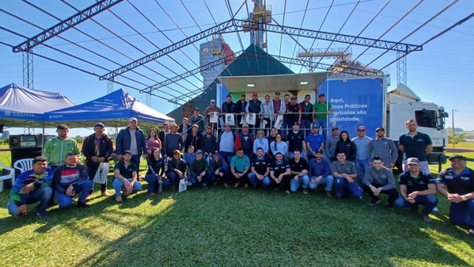 Corteva Agriscience celebra marco histórico de 20 anos levando projetos de capacitação técnica aos trabalhadores e produtores rurais