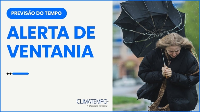 Confira a previsão do tempo para esta quinta-feira (17) para todo o Brasil