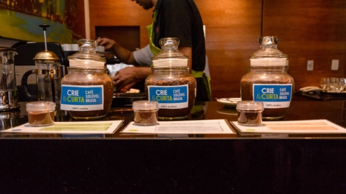 Café solúvel terá metodologia pioneira para avaliação de qualidade