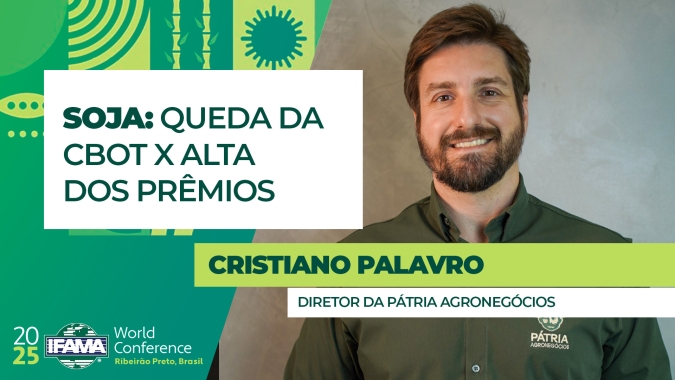 Demanda intensa pela soja do Brasil mantém prêmios em alta, compensando pressão em Chicago