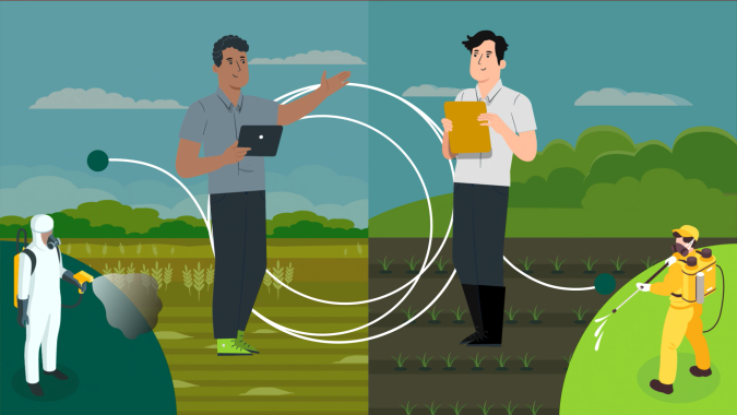 Expodireto: CropLife Brasil lança plataforma EaD gratuita