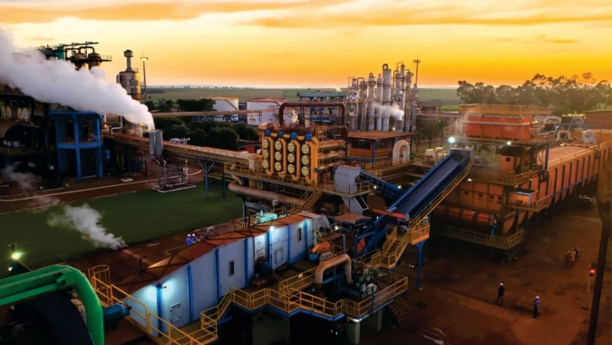 CRV Industrial projeta crescimento expressivo para a próxima safra