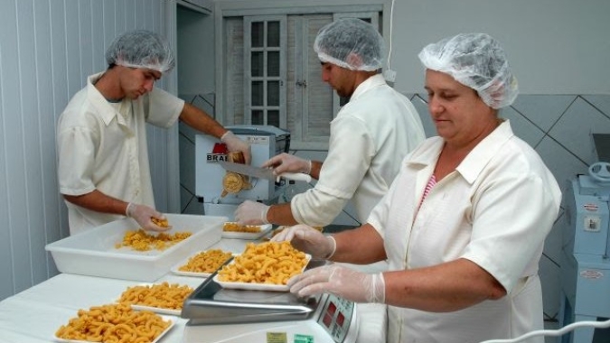 Inscrições abertas para curso de Boas Práticas de Fabricação de Alimentos