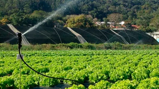 CNA participa de oficina do polo de irrigação em Mato Grosso