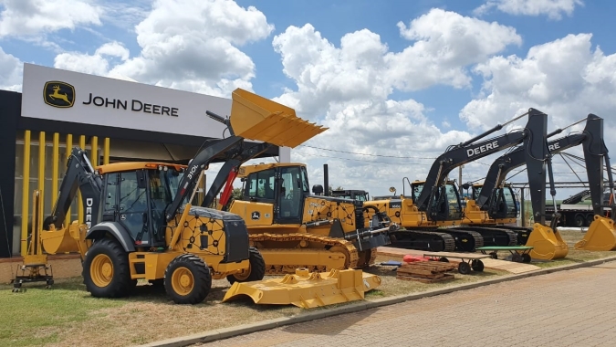 Expodireto: Verdes Vales terá estande exclusivo para linha de construção e pavimentação