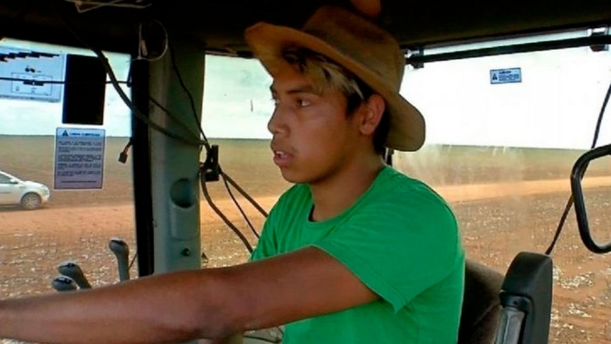 Índios Paresi em MT iniciam plantio da soja após suspensão do embargo à produção agrícola nas terras indígenas