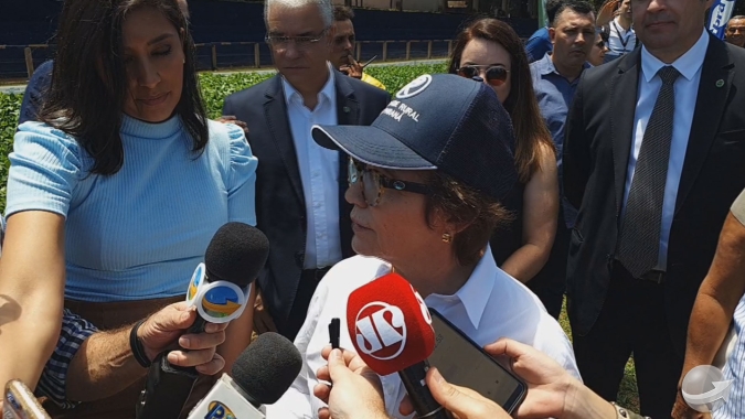 Ministra Tereza Cristina se posiciona firmemente contra a moratória da soja