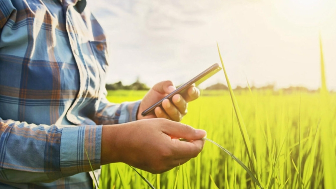 Startup lança funcionalidade que permite ao produtor rural e compradores de grãos saberem se fizeram uma boa negociação