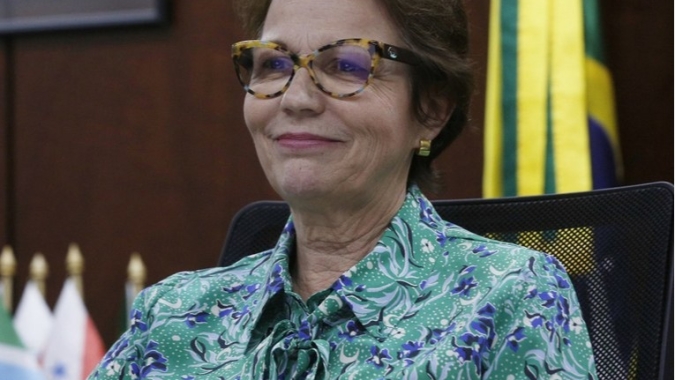 Ministra defende juro "quase zero" a produtor sustentável da Amazônia