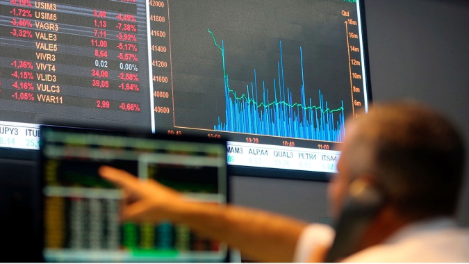 Ibovespa fecha em forte alta (quase 10%) com recuperação técnica respaldada por melhora no exterior
