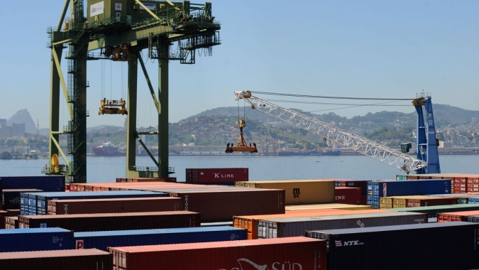 Governo diz que ainda não há relato de impacto por coronavírus nas exportações