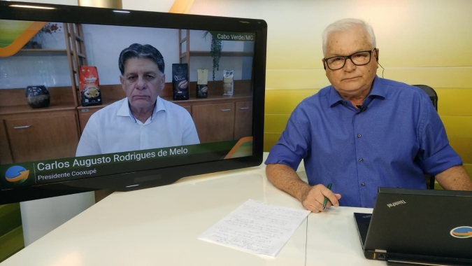 Começa a colheita do café com boas perspectivas, apesar dos impactos do coronavírus