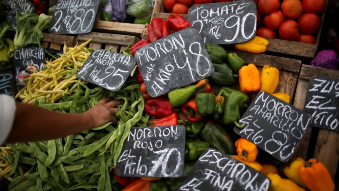 Conab tem R$ 8,9 milhões em emendas parlamentares para aquisição de alimentos