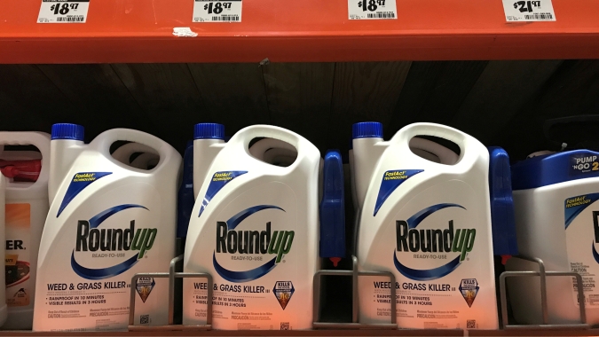 Bayer obtém vitória em batalha judicial nos EUA contra alegações de câncer por Roundup