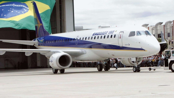 Sindicatos aprovam plano de preservação dos empregos na Embraer a partir de 2a-feira