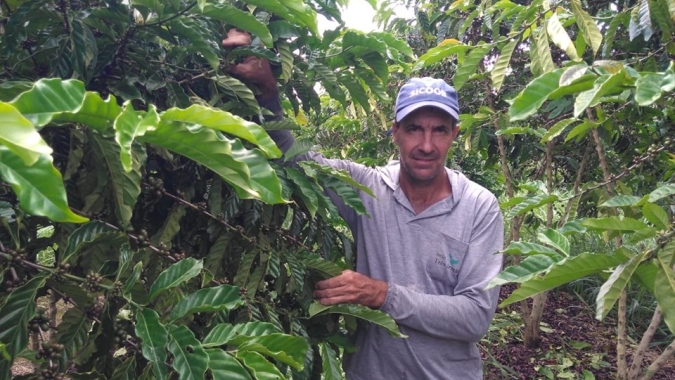 Café sustentável e tecnológico recebe suporte do Incaper