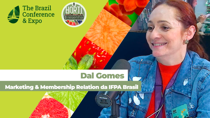 HORTI RESENHA #153 - Acima das expectativas, é balanço da IFPA Brasil para edição 2026 da Brazil Conference & Expo