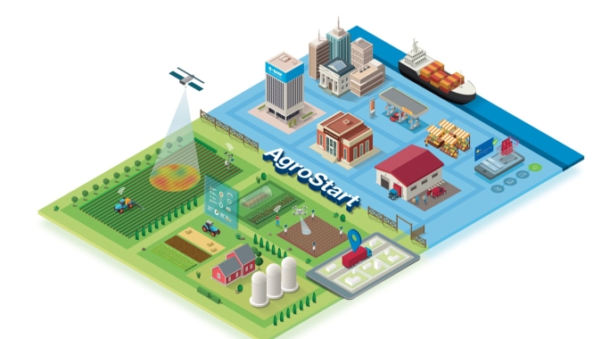 Empreenda no agro: inscreva a sua startup na Plataforma AgroStart da BASF
