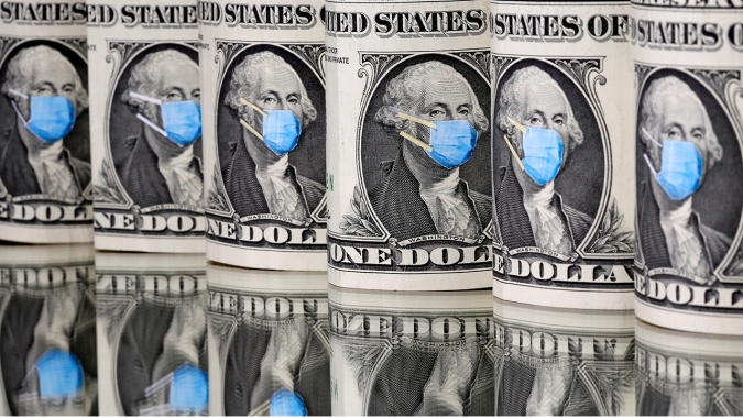 Dólar alto faz disparar dívida de empresas que não fizeram hedge cambial