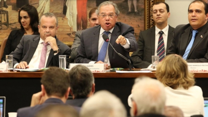 "Quem bate, perde!", diz João Batista, "tchuchuca é a mãe", e o PT perde mais uma...