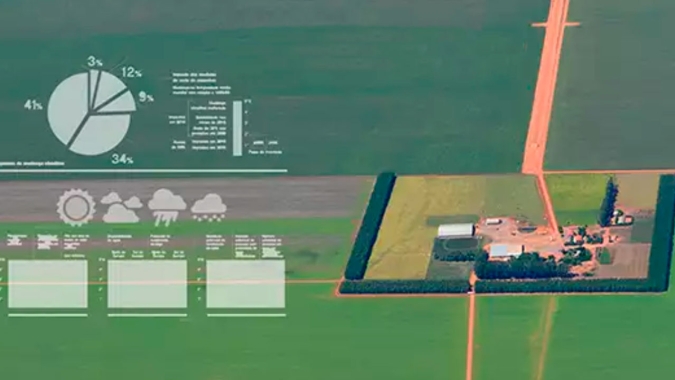 Os olhos do mercado estão voltados para o desenvolvimento do milho safrinha no Brasil e o Cropview analisa condições da produção