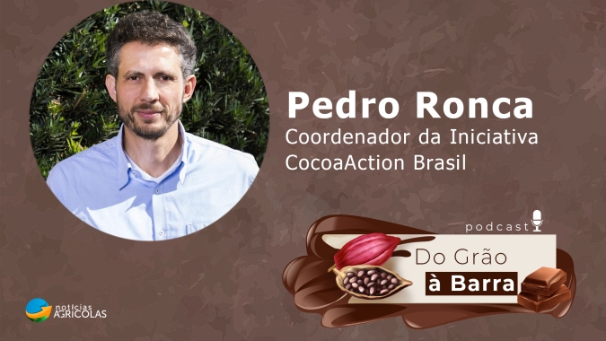 Do Grão à Barra #68 - CocoaAction Brasil: Investimento em capacitação é passo importante para manter atividade, garantir rentabilidade e avançar para autossuficiência