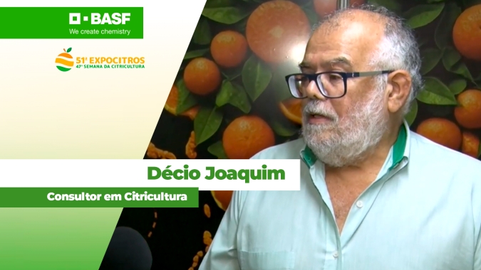 Produtividade na moderna e tecnificada citricultura do BR com foco em boas informações